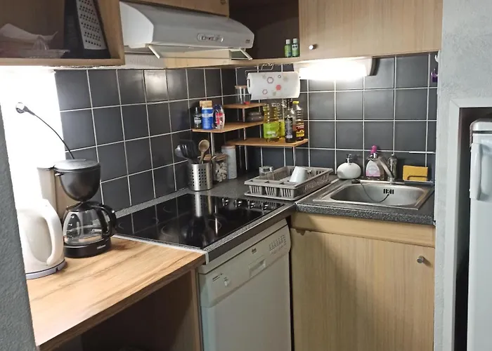 Cosy à Luchon Appartamento Bagnères-de-Luchon