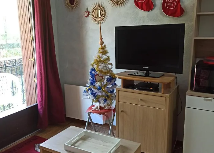 Cosy à Luchon Appartamento *