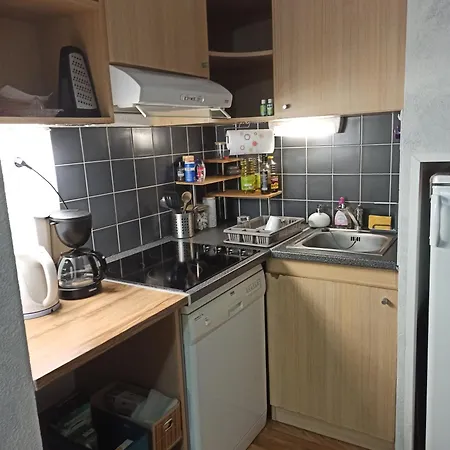 Cosy A Luchon Apartmán Bagnères-de-Luchon