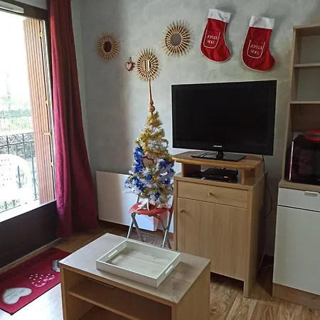 Cosy A Luchon Daire *