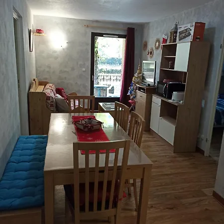 Daire Cosy A Luchon