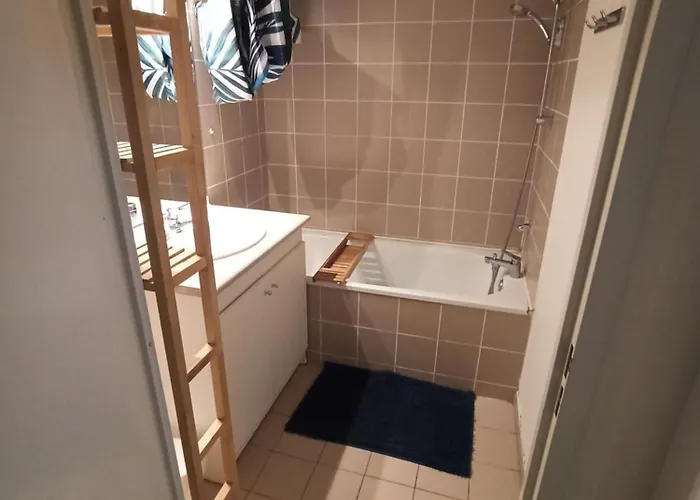 Apartment Cosy A Luchon