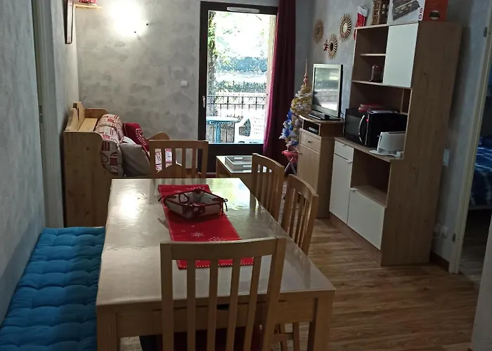 Apartment Cosy A Luchon